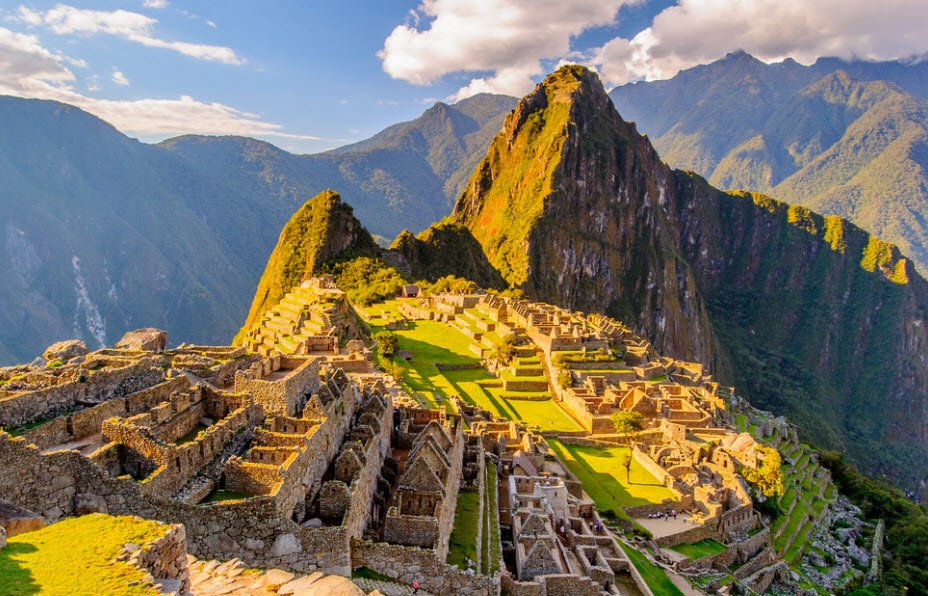 Inca Trail, Peru